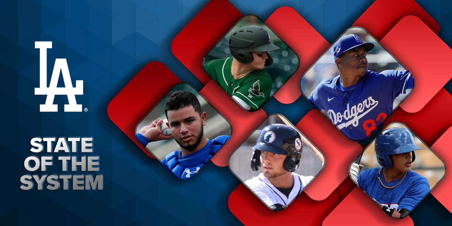 Dodgers farm system analysis 2020