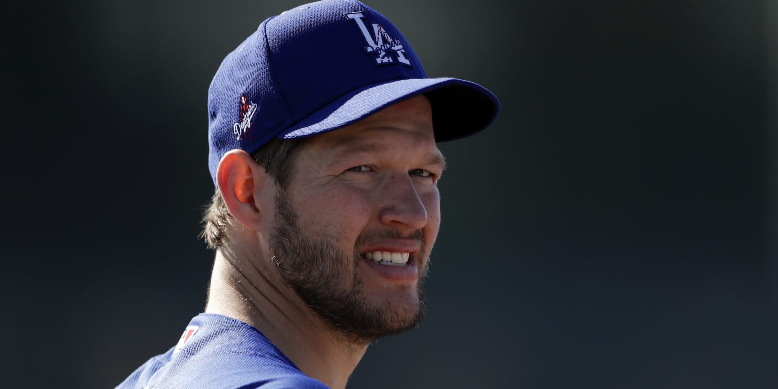 Clayton Kershaw fully healthy entering 2020