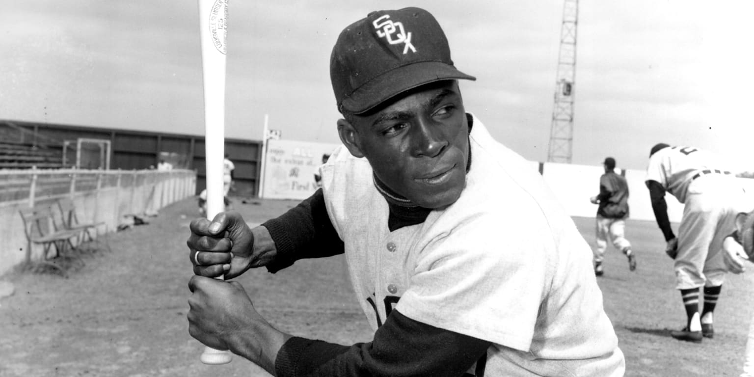 National Baseball Hall of Fame and Museum ⚾ on X: Let us introduce our  fourth 2022 Induction exhibit Minnie Miñoso became the first  acknowledged dark-skinned Latin player in AL/NL history. With the