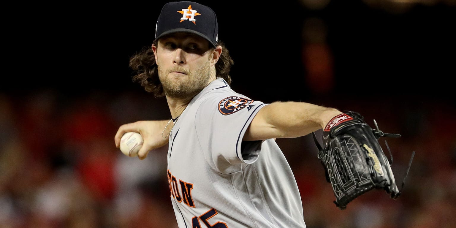 Houston Astros: It would be sacrilegious if Gerrit Cole signs with