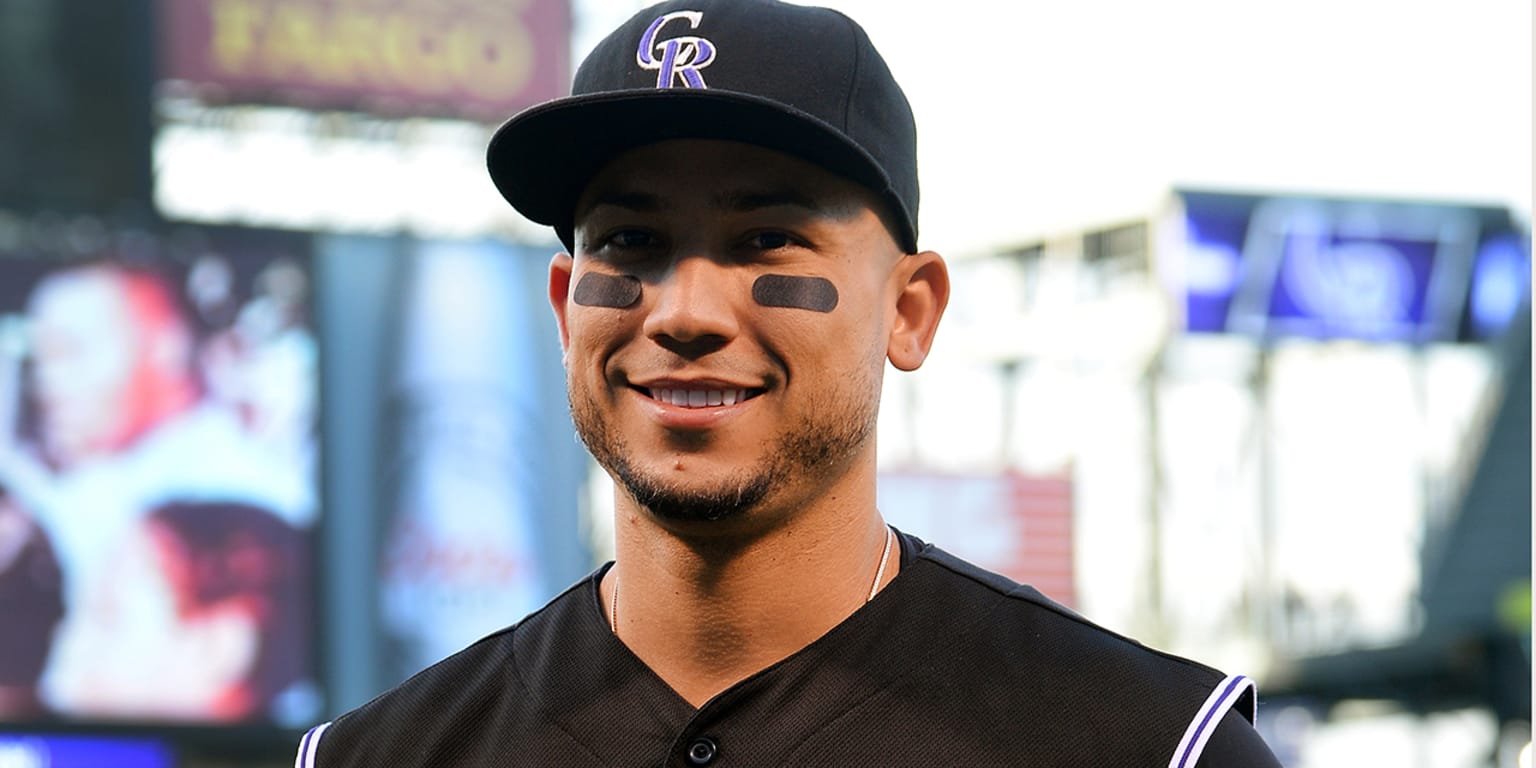 Carlos Gonzalez - Seattle Mariners Right Fielder - ESPN