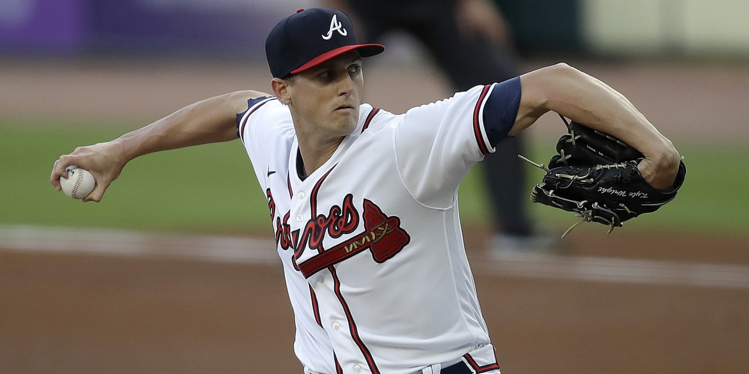 Wright dominates with career-high 11 Ks to lift Braves past