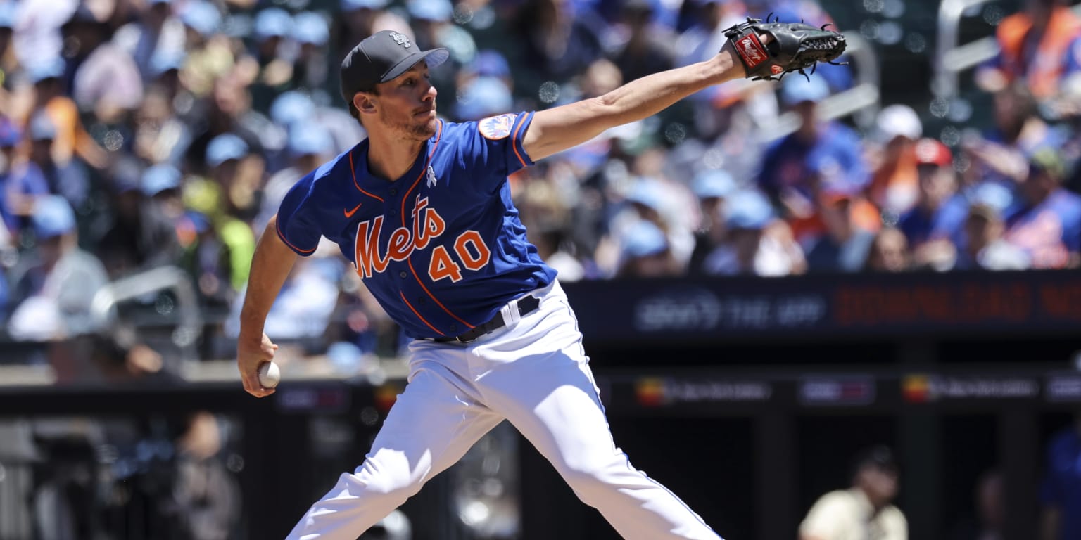 Mets' Chris Bassitt faces Marlins in return from unwanted layoff