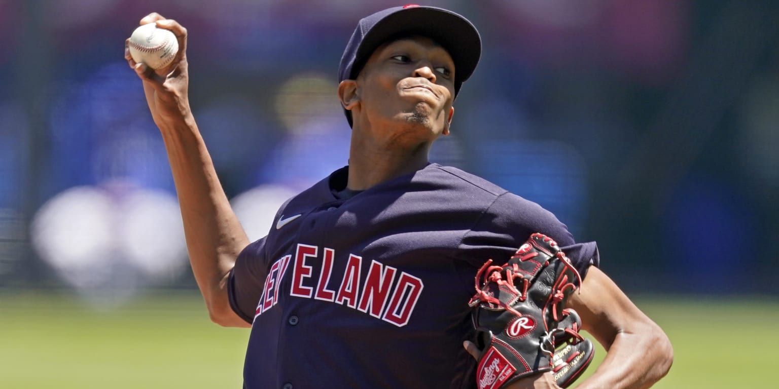 Triston McKenzie, Indians sweep Royals - Vimarsana News