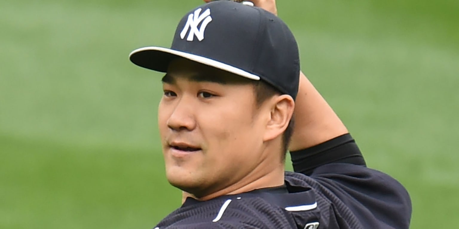 Masahiro Tanaka has goal to pitch 200 innings