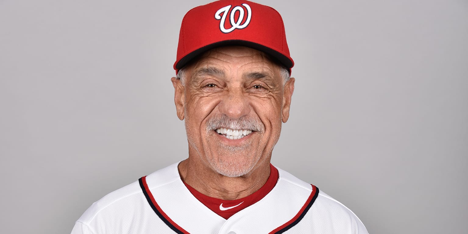 Davey Lopes is changing the Nationals' minds about base running