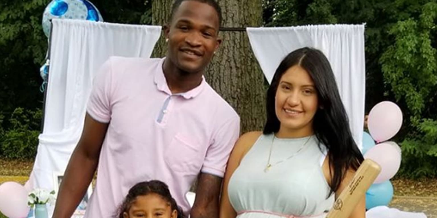 Domingo German revealed the gender of his newest baby and he was