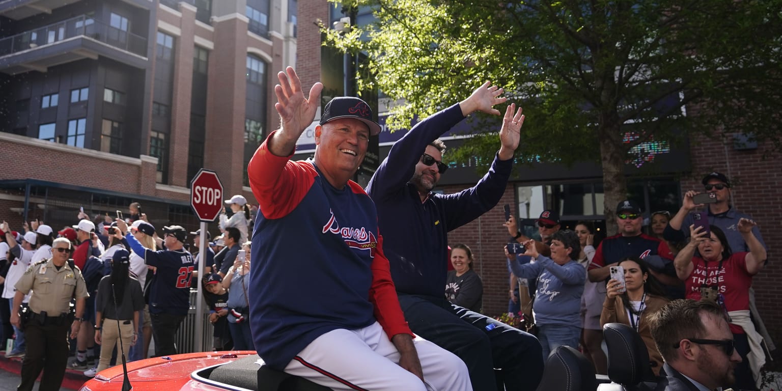 Opening Day: Atlanta Braves prepare to defend World Series championship  title