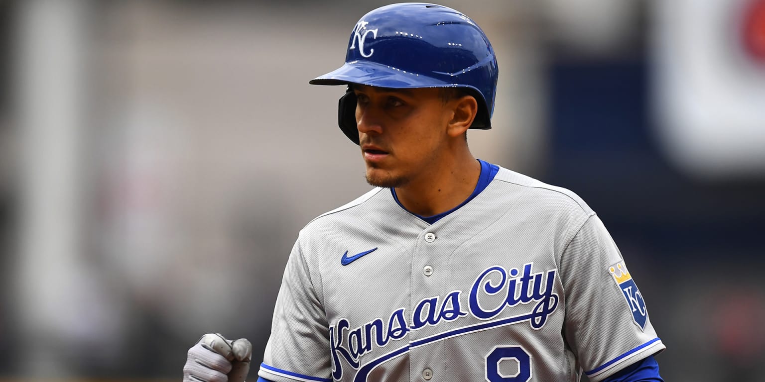 Nicky Lopez has been traded to Atlanta : r/KCRoyals
