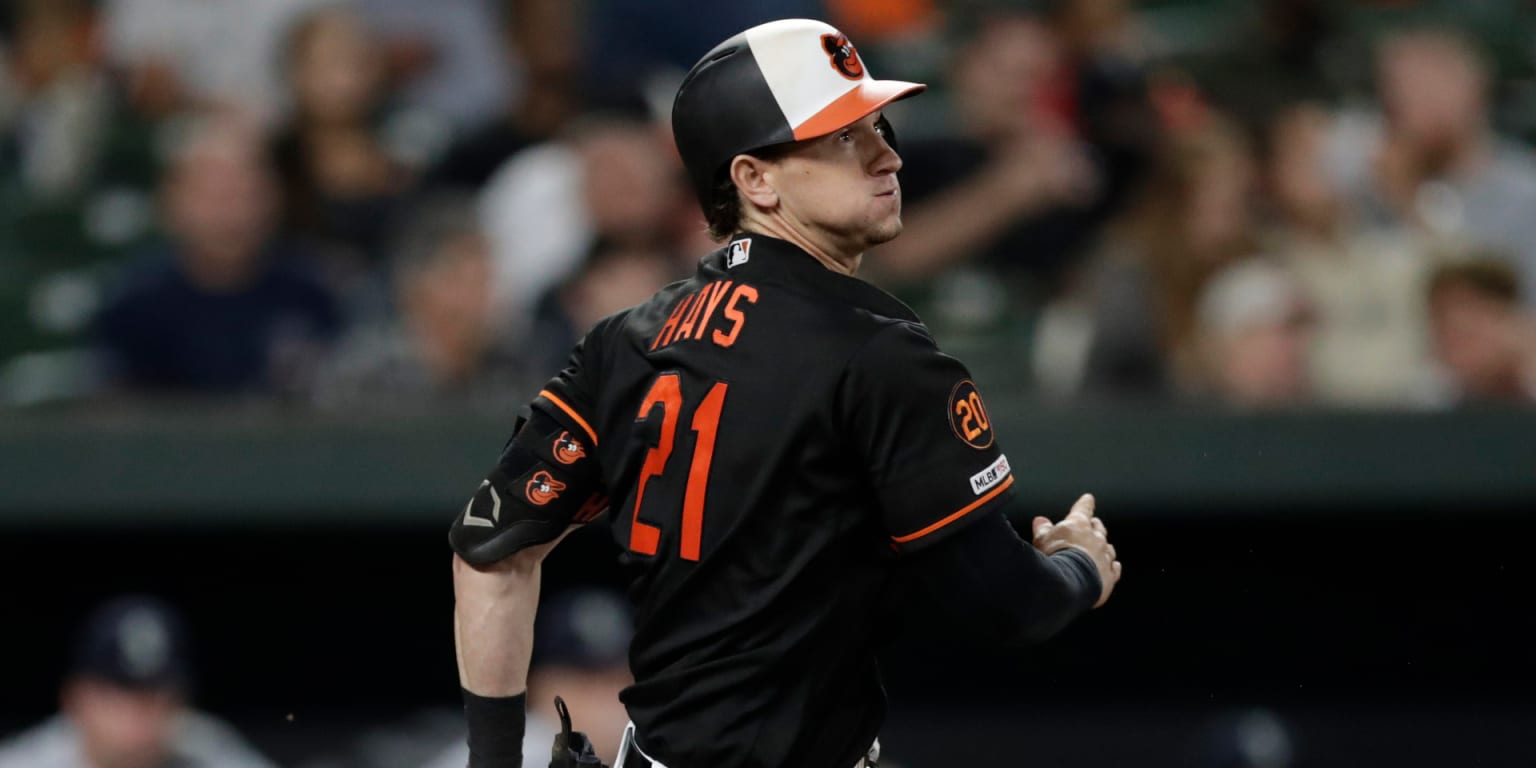 Orioles player pool for 2020