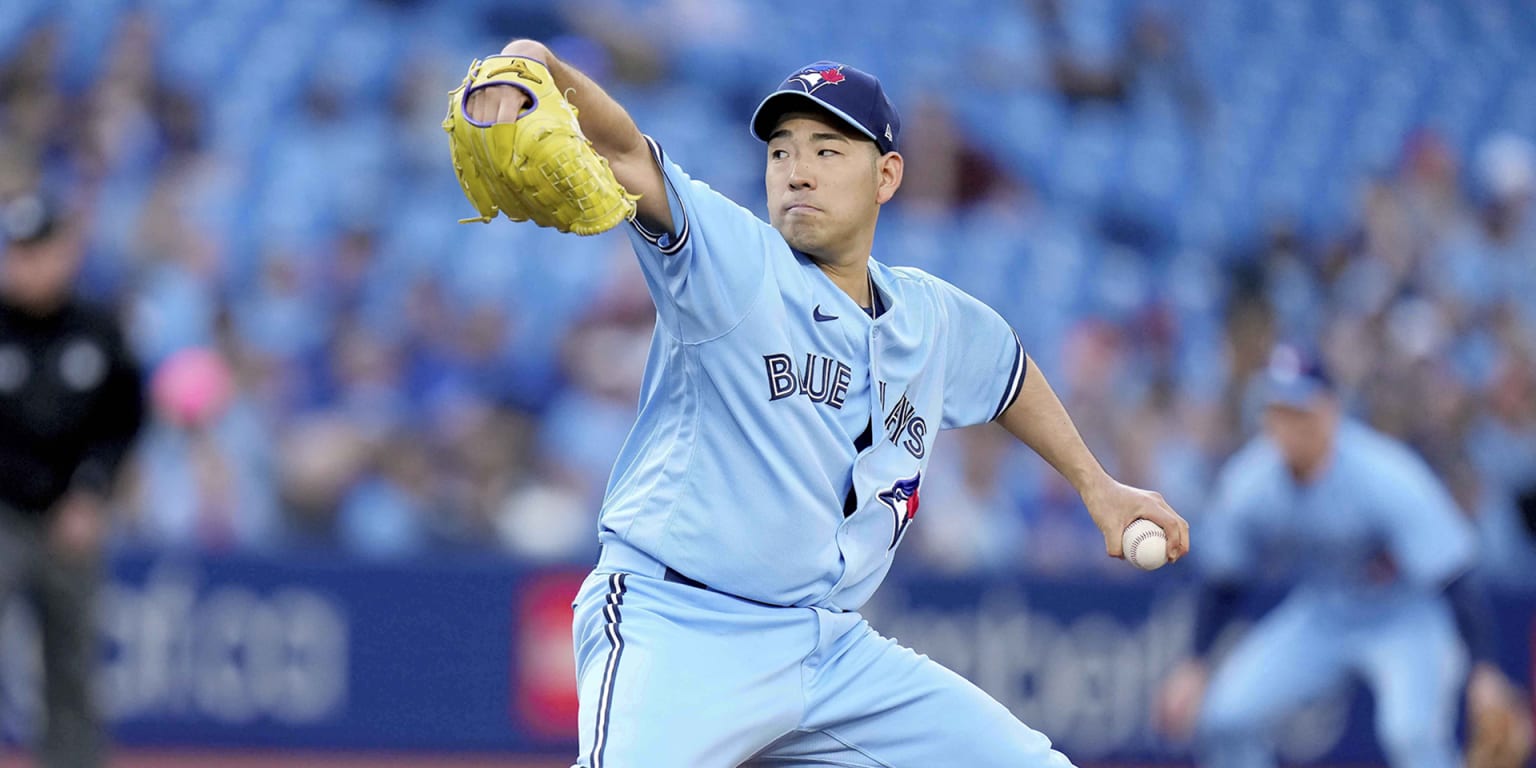 Yusei Kikuchi flirts with a no-hitter in Mariners' 1-0 win over