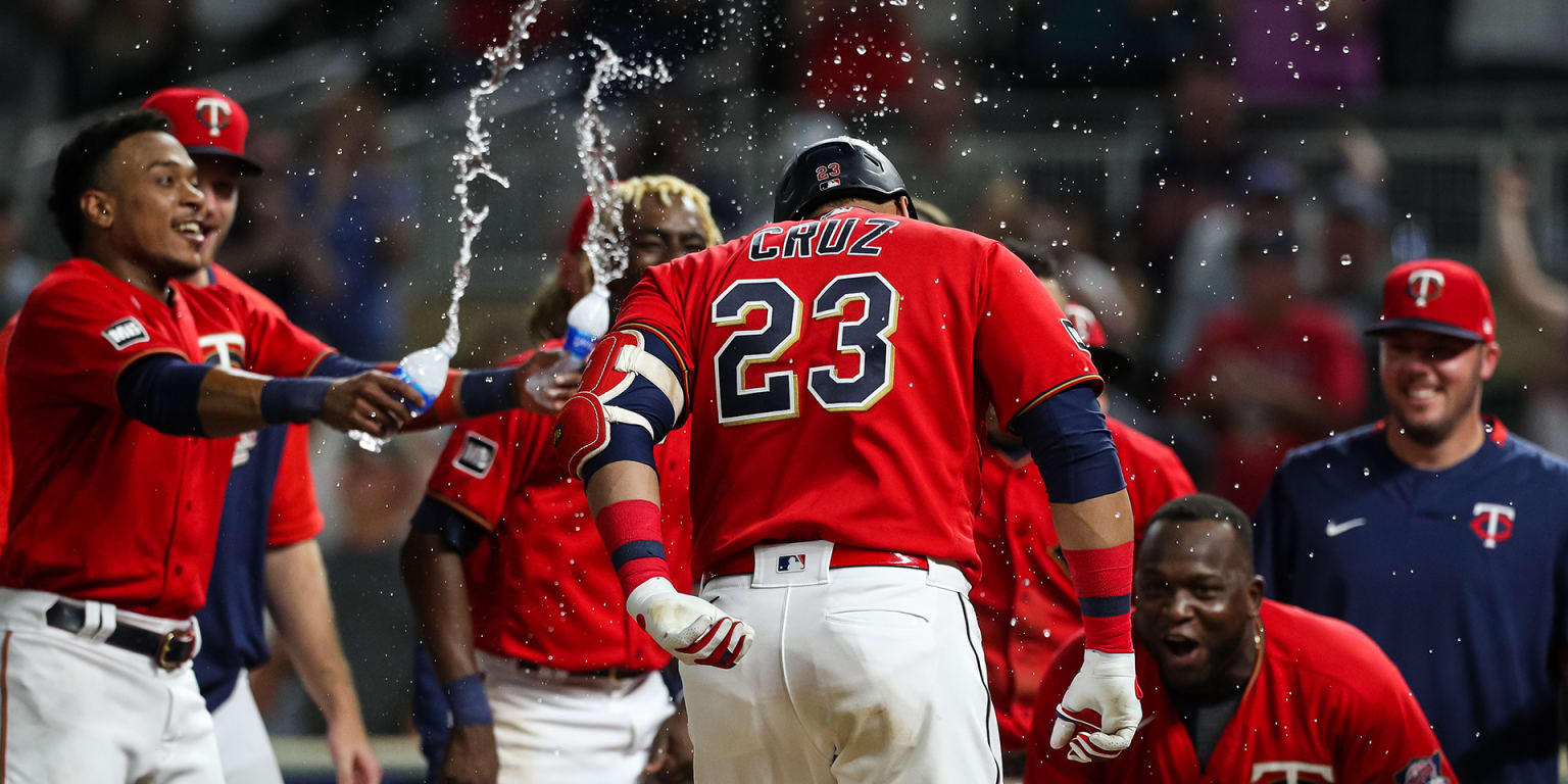 Cruz Leads Indy In Walk-Off Winner