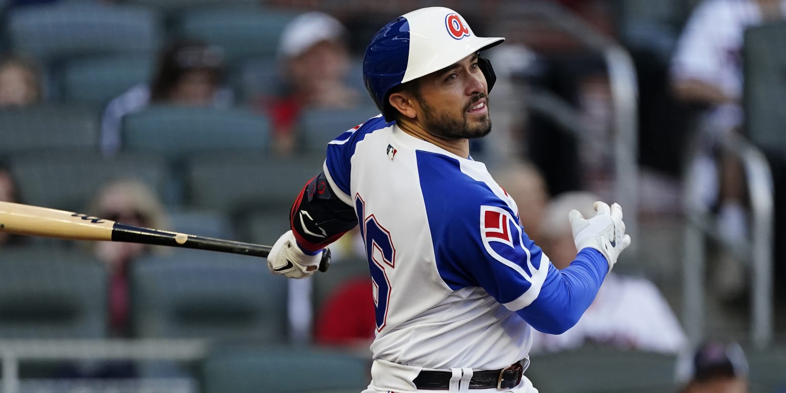 Braves Roster Move: Travis d'Arnaud returns from injured list, Kevan Smith  designated for assignment - Battery Power