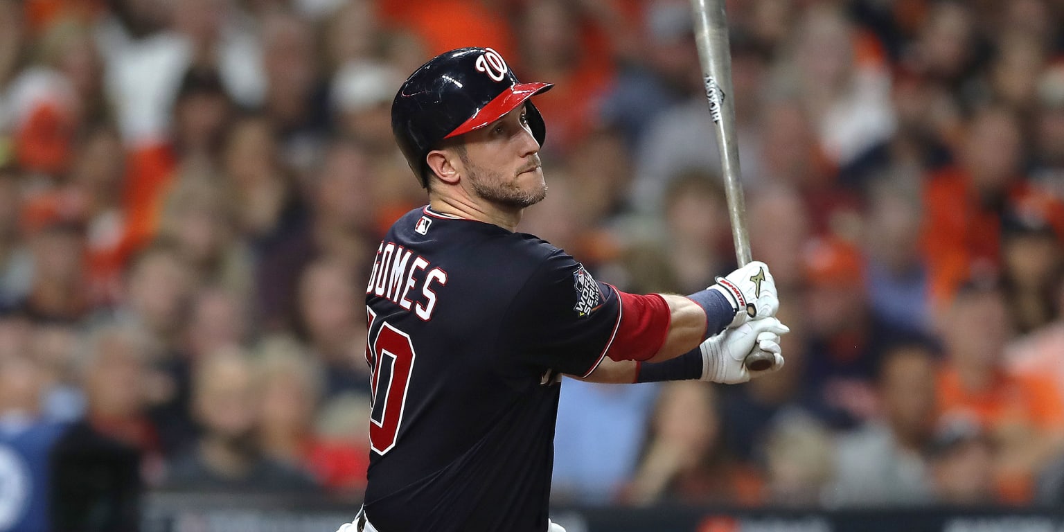 Nationals' tandem of Yan Gomes and Kurt Suzuki not delivering on all-star  level hopes at catcher - The Washington Post