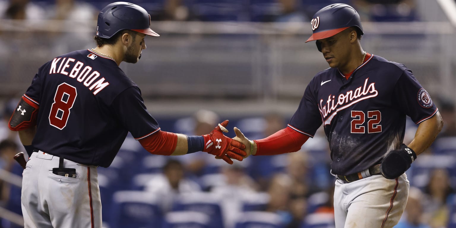 Nationals roster for MLB restart: Five things to know as
