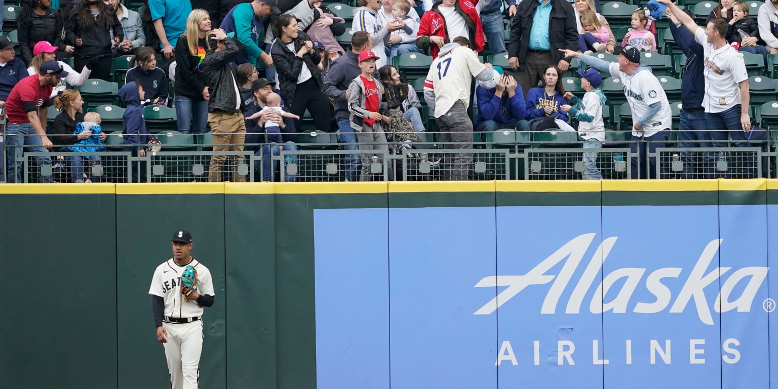 Seattle Mariners - Alaska Airlines is helping us count down the