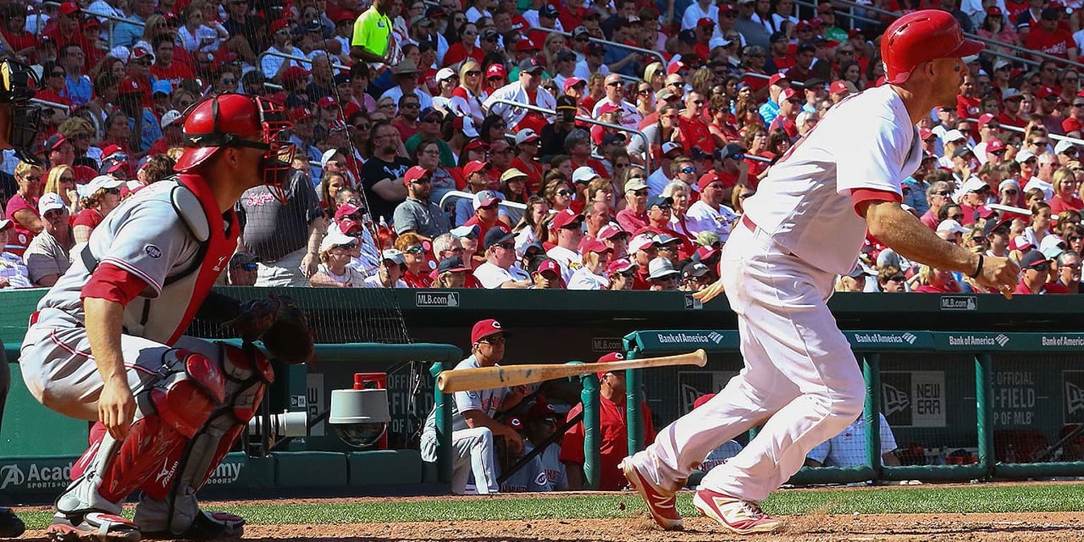 Cardinals' Eric Fryer a pleasant surprise