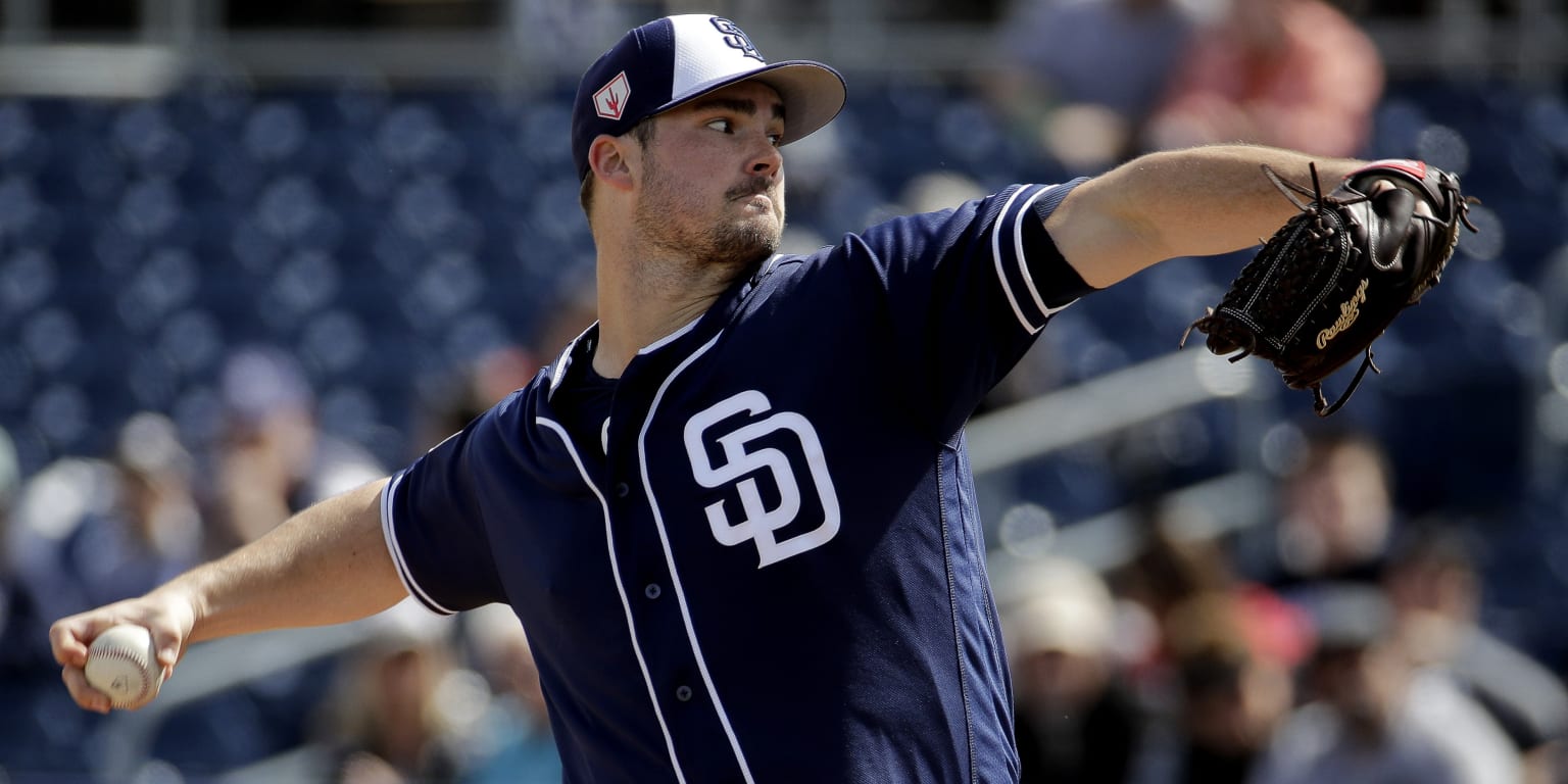 Padres manager Andy Green confirms that Chris Paddack will be shut