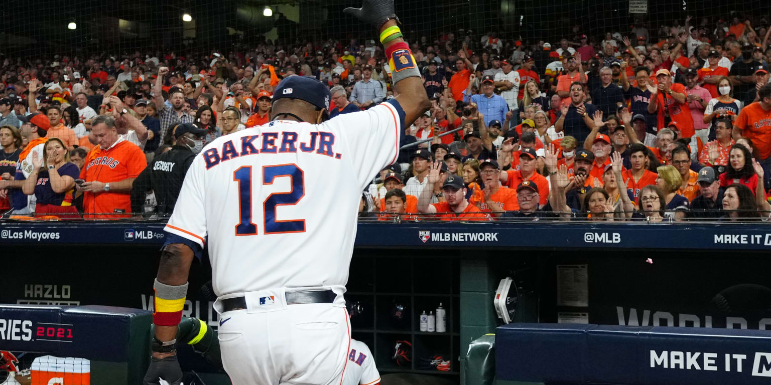 Dusty Baker is back on top - Mangin Photography Archive