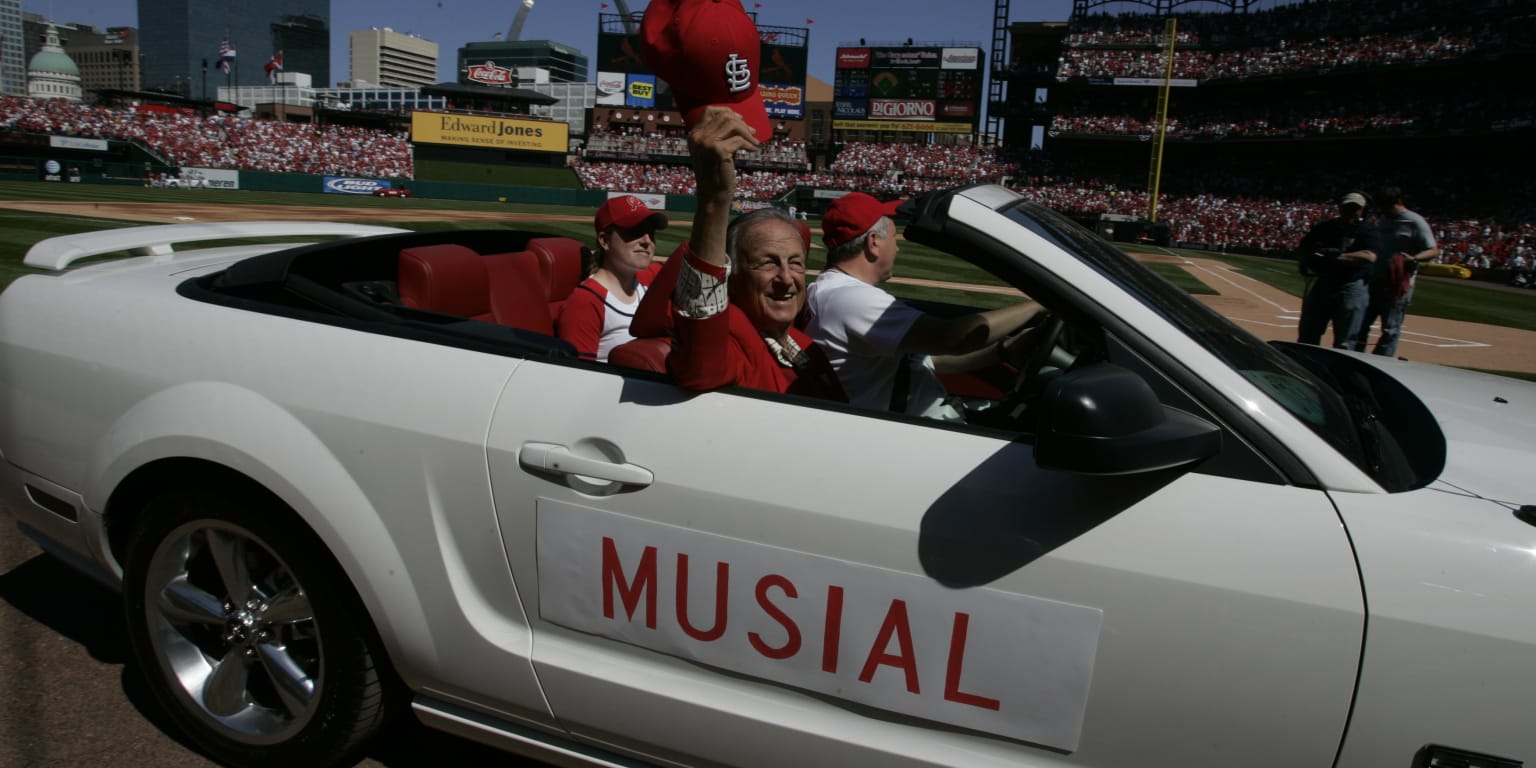 Best nicknames in Cardinals history