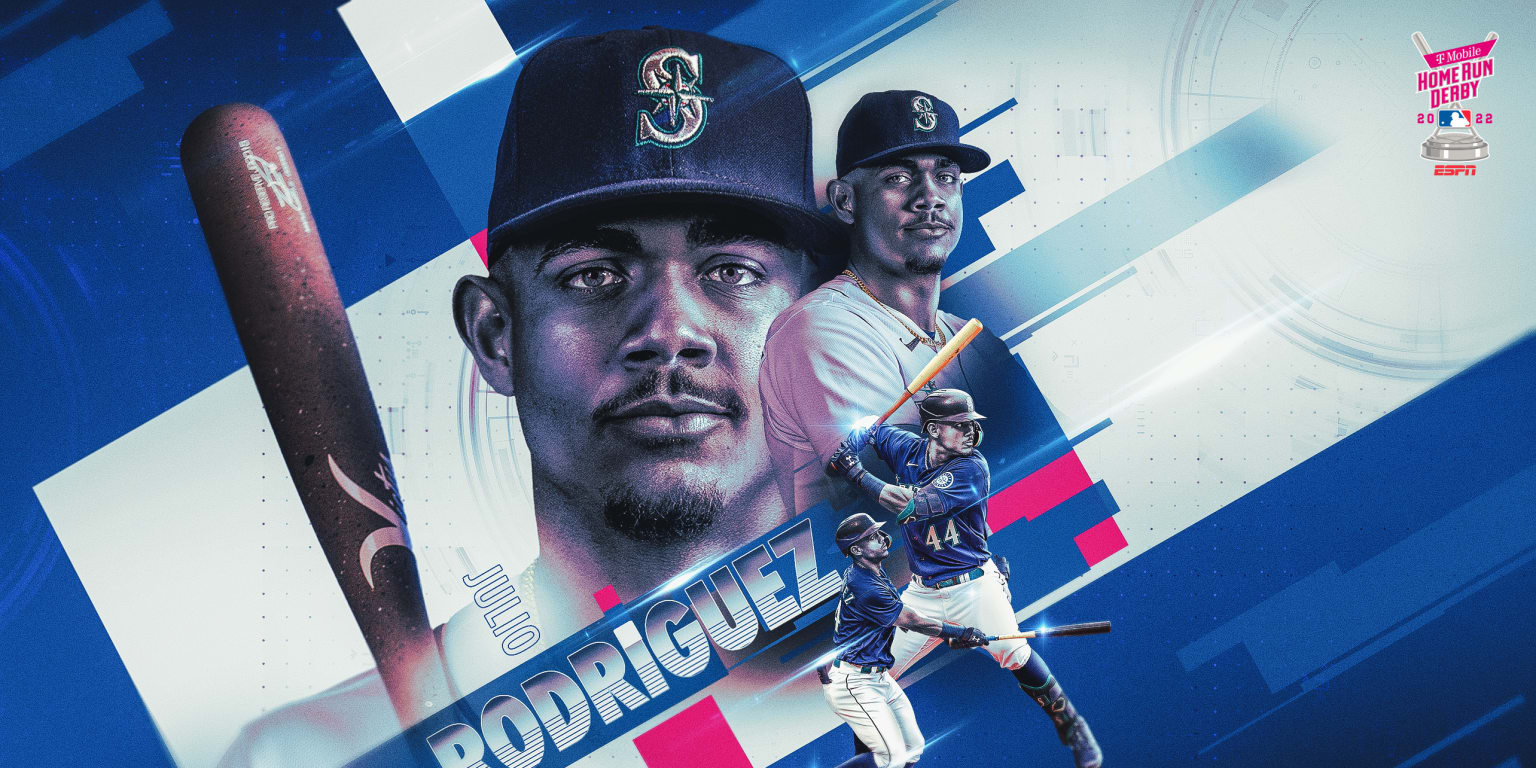 Julio Rodríguez loses Home Run Derby but wins MLB's hearts — again