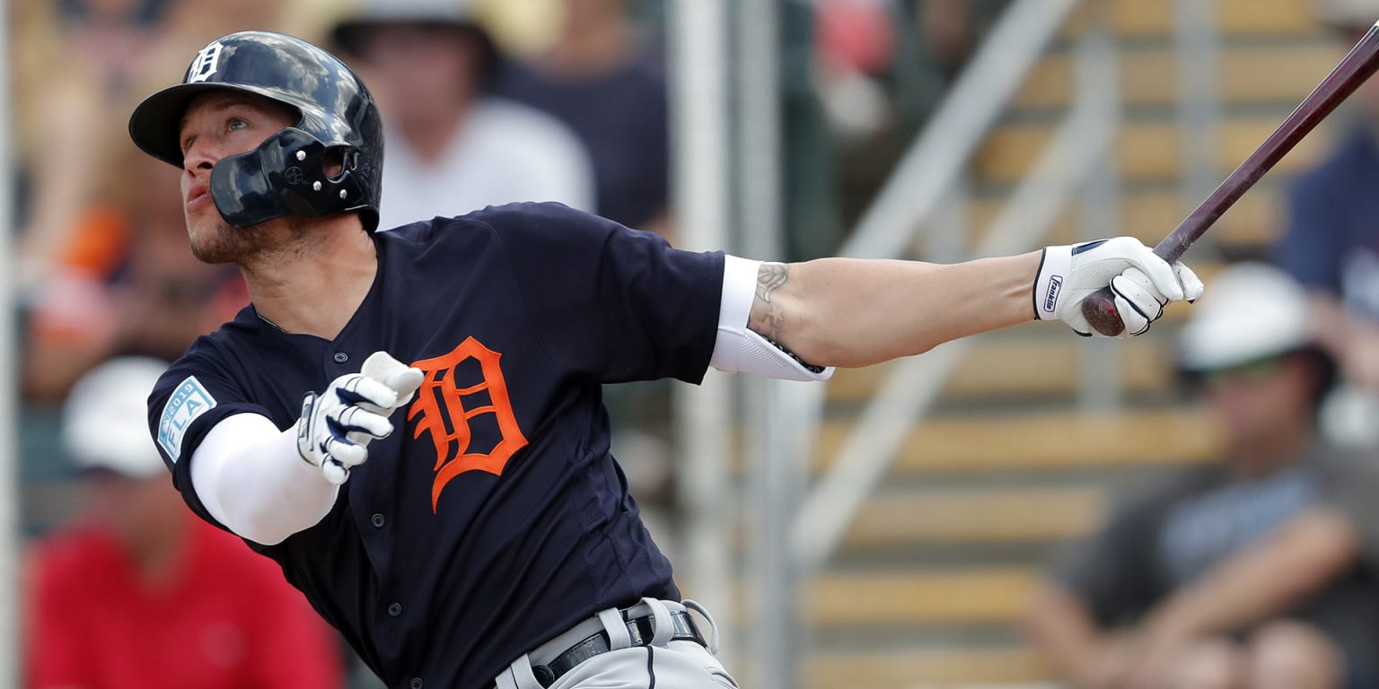 JaCoby Jones returns to game action in Minors