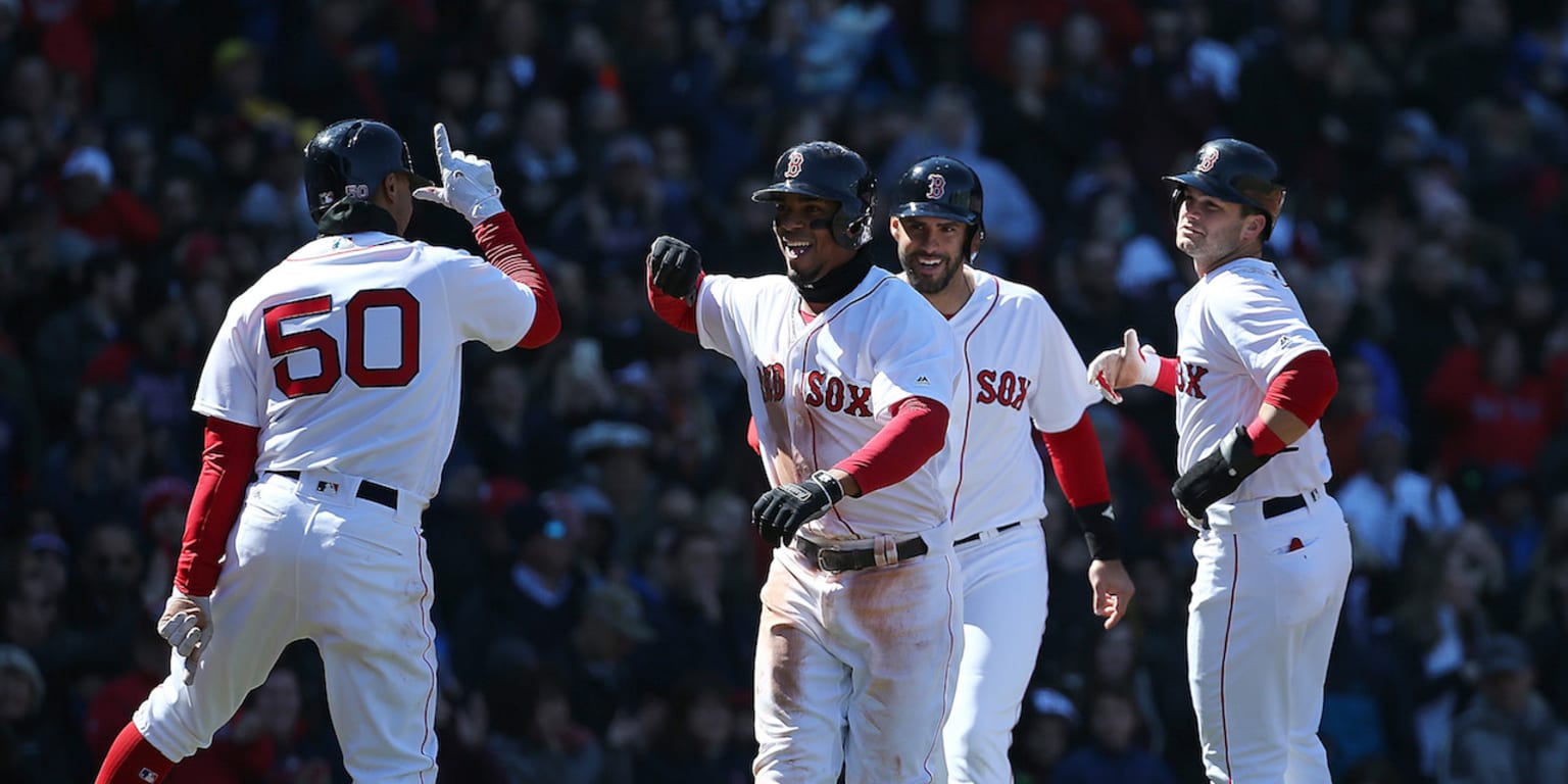 From Nomar to Xander: The Red Sox's wait between two All-Star