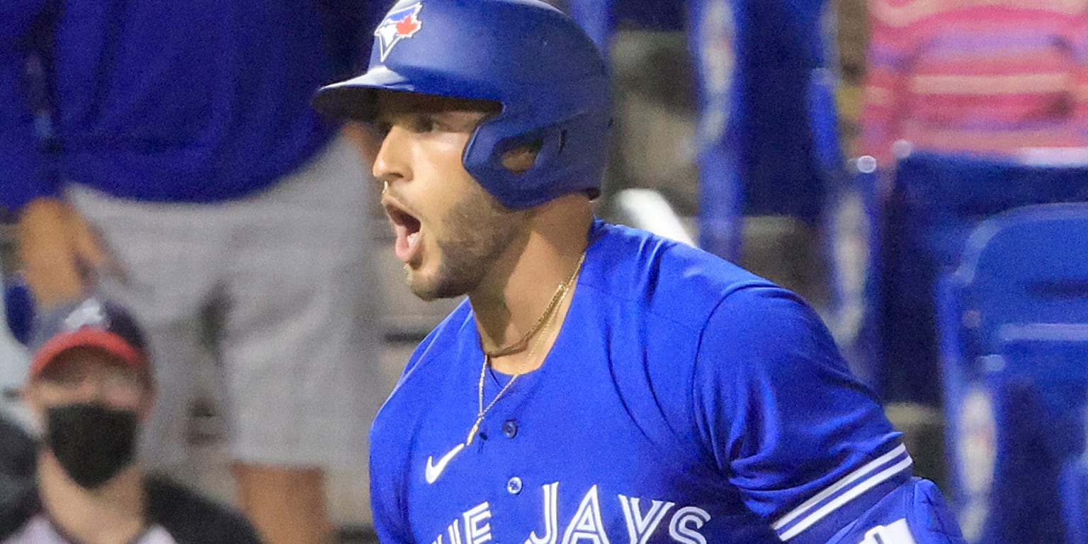 Randal Grichuk, George Springer help Blue Jays complete comeback