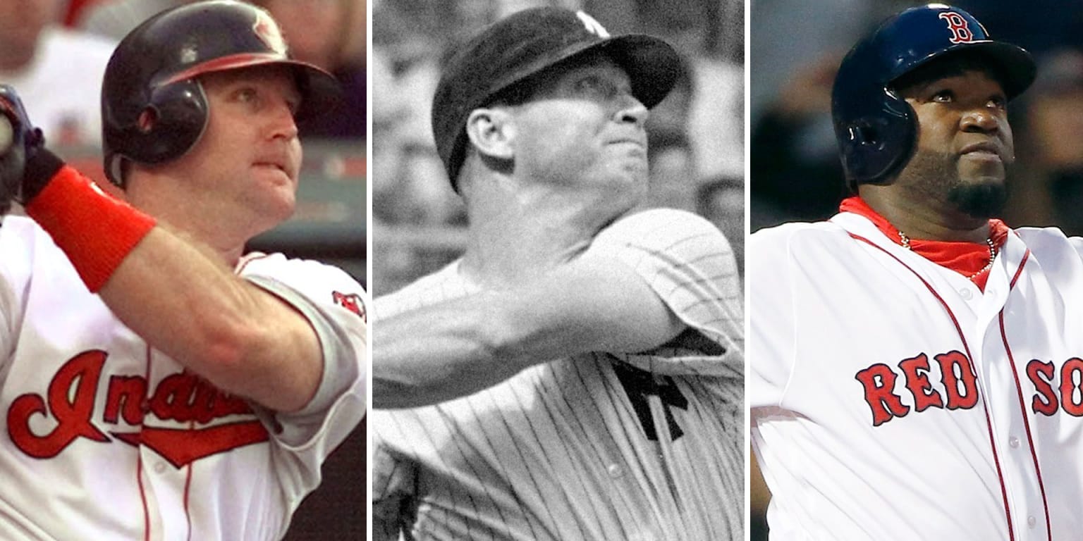 MLB's Best: The 11 Most Clutch Baseball Players of All Time