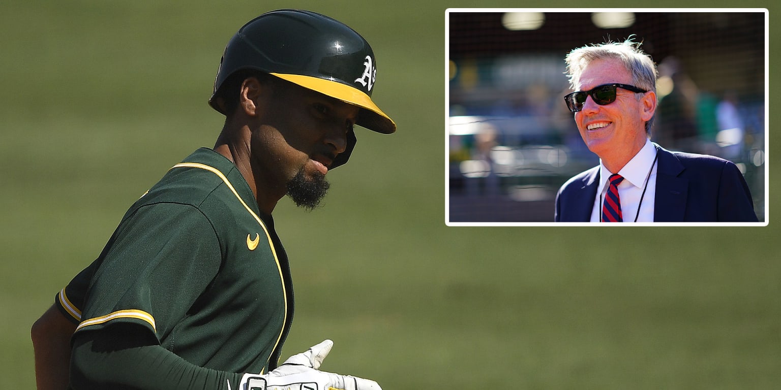 MLB rumors: A's VP Billy Beane tips his hand about joining Mets