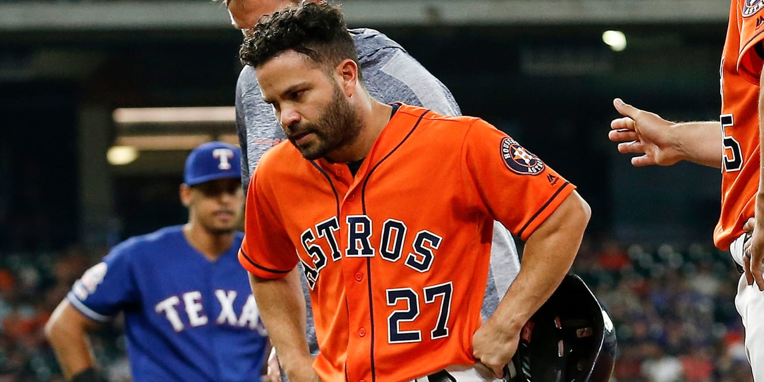 Jose Altuve: Breaking News, Rumors & Highlights