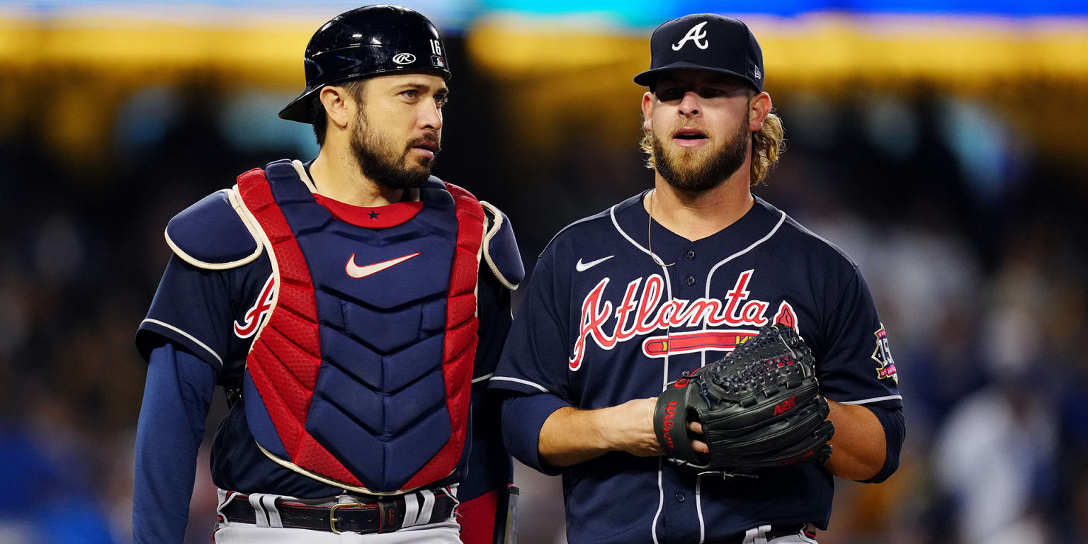 Huascar Ynoa was slated to start NLCS Game 4. Now Jesse Chavez