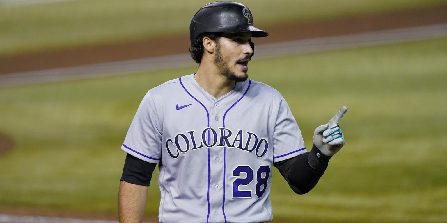 Nolan Arenado - MLB News, Rumors, & Updates