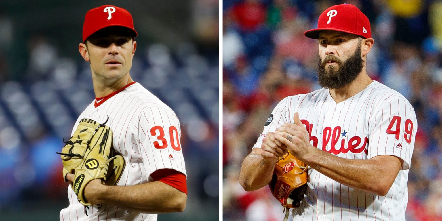 Phillies' Jake Arrieta believes improved health will keep him from