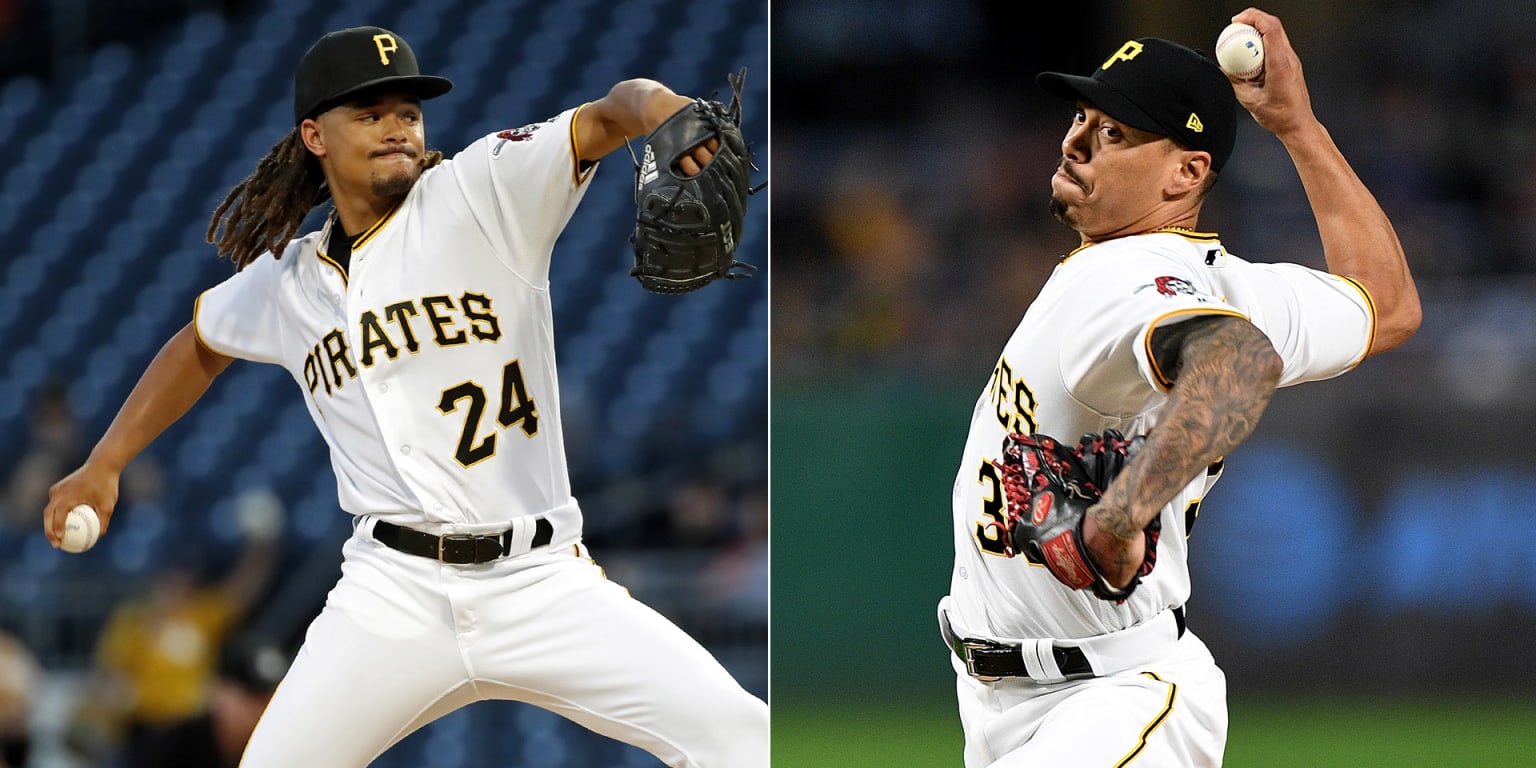 Pirates activate Francisco Cervelli, option Edgar Santana - Bucs Dugout