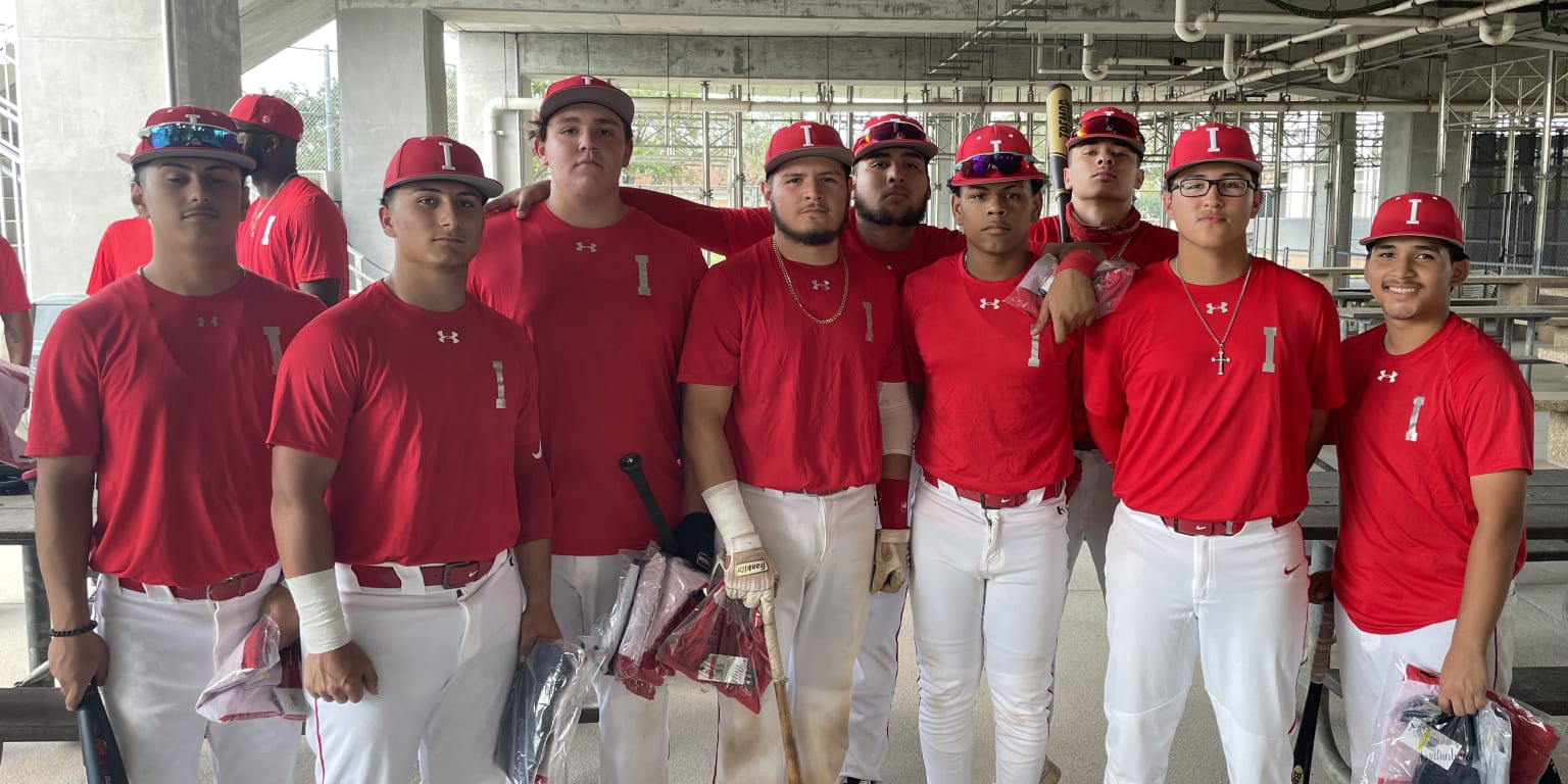 Twins go to bat for Immokalee High School team