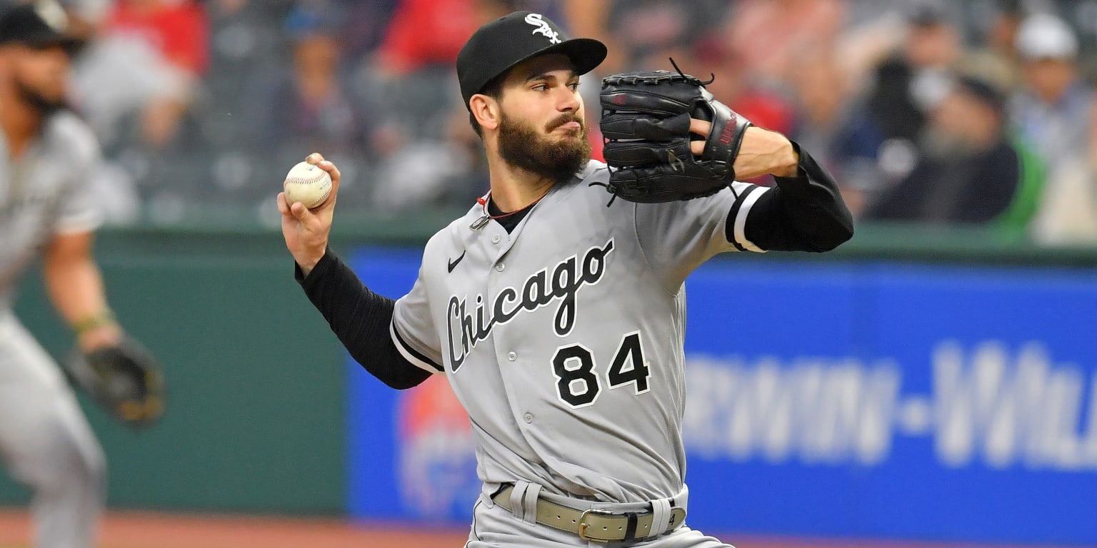 Cease hit on arm by comebacker, White Sox top Indians 1-0 - The San Diego  Union-Tribune