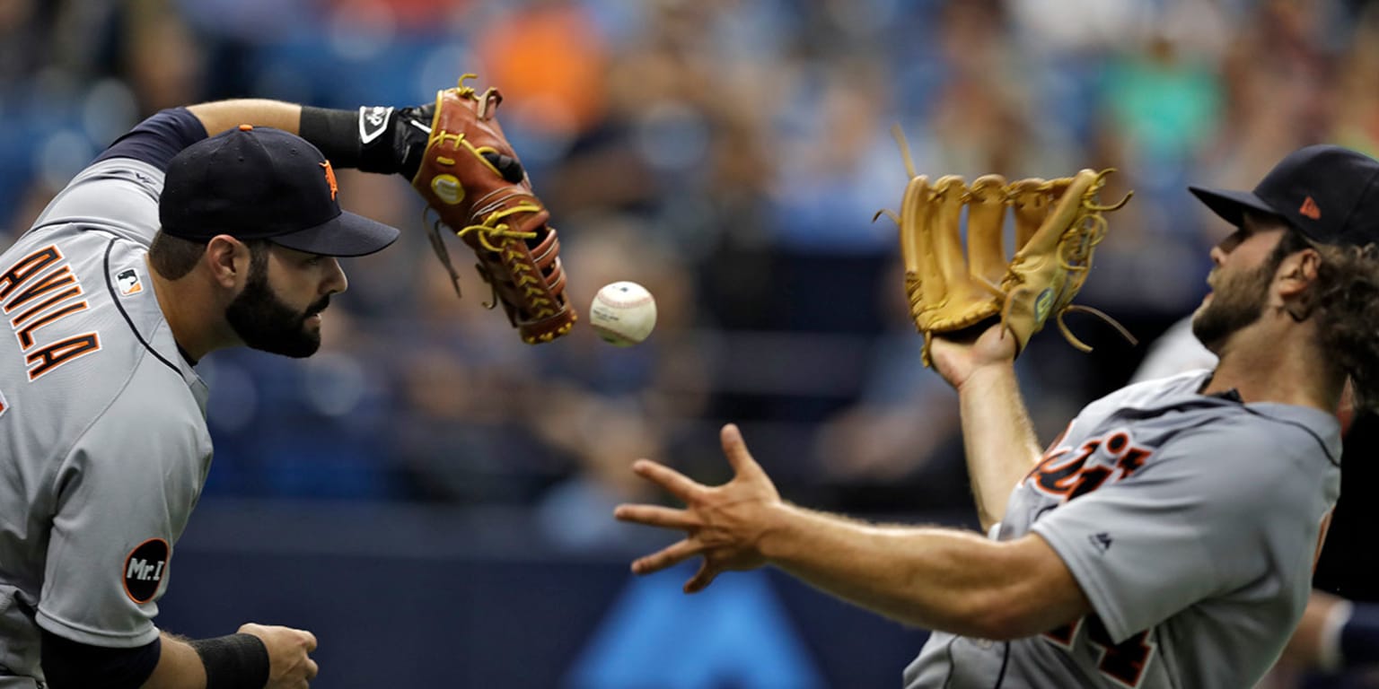 Tigers plagued by defensive mistakes in sweep