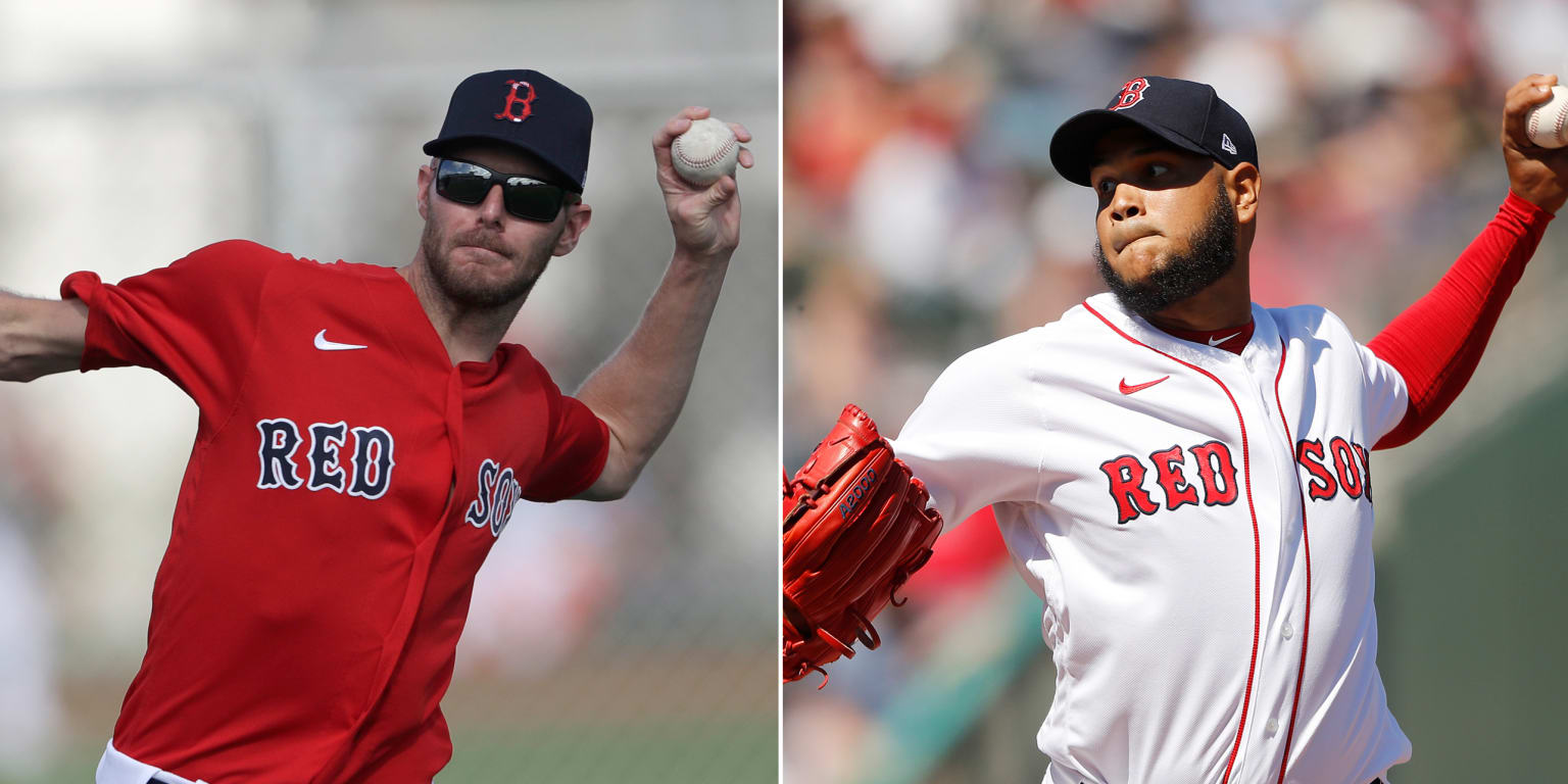 Red Sox offseason roster moves