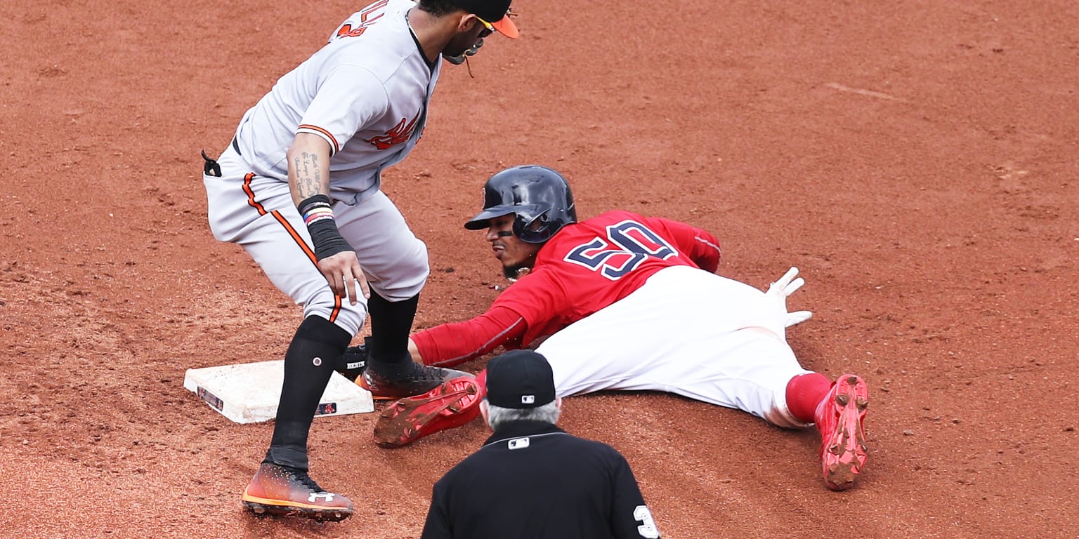 World Series: Red Sox's Mookie Betts could play second base in NL park