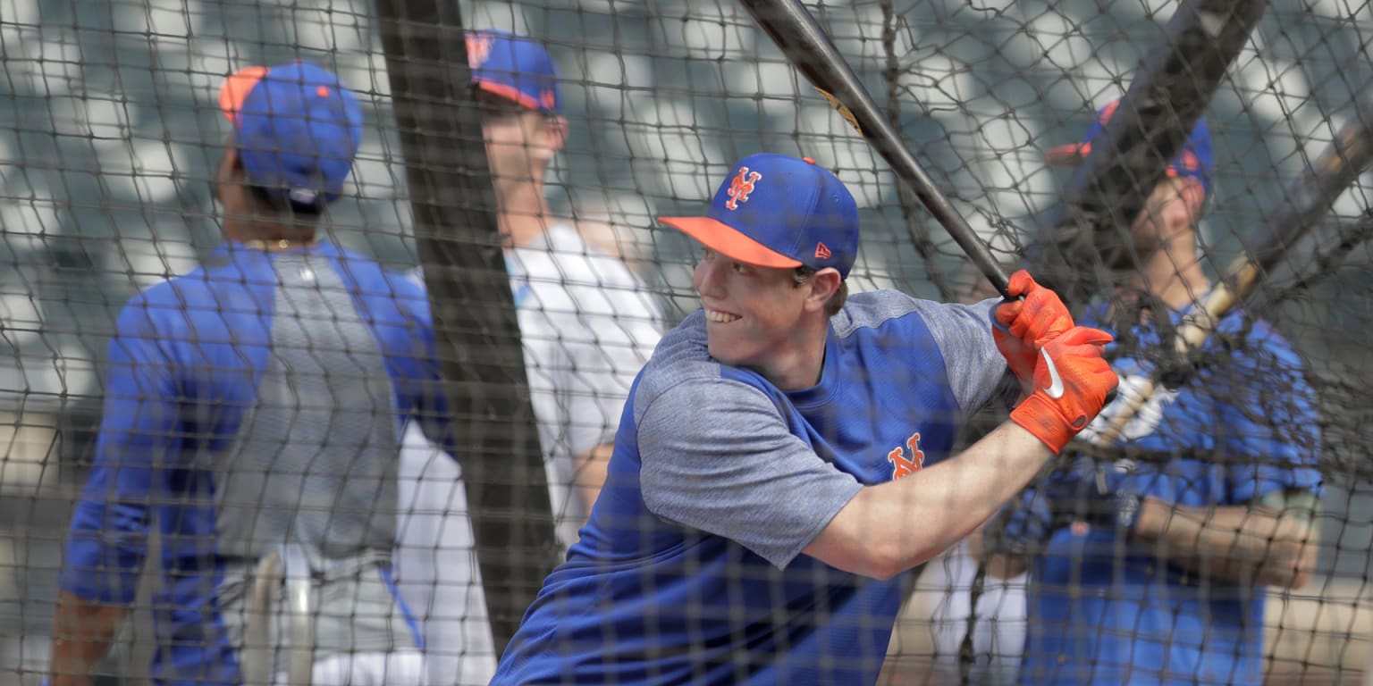 2019 MLB Draft: Texas signee Brett Baty selected No. 12 overall by New York  Mets - Burnt Orange Nation