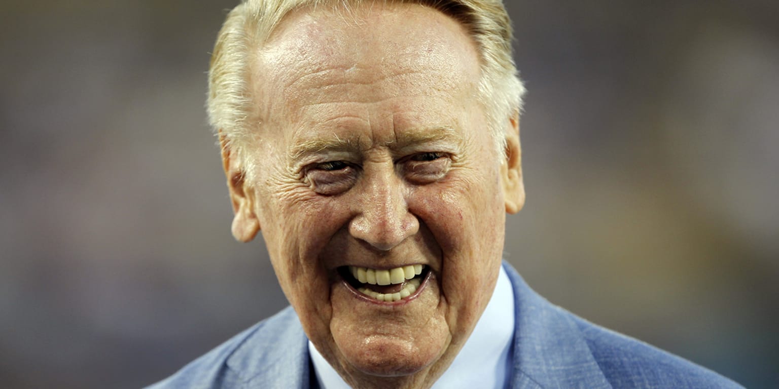 An Ode to Vin Scully