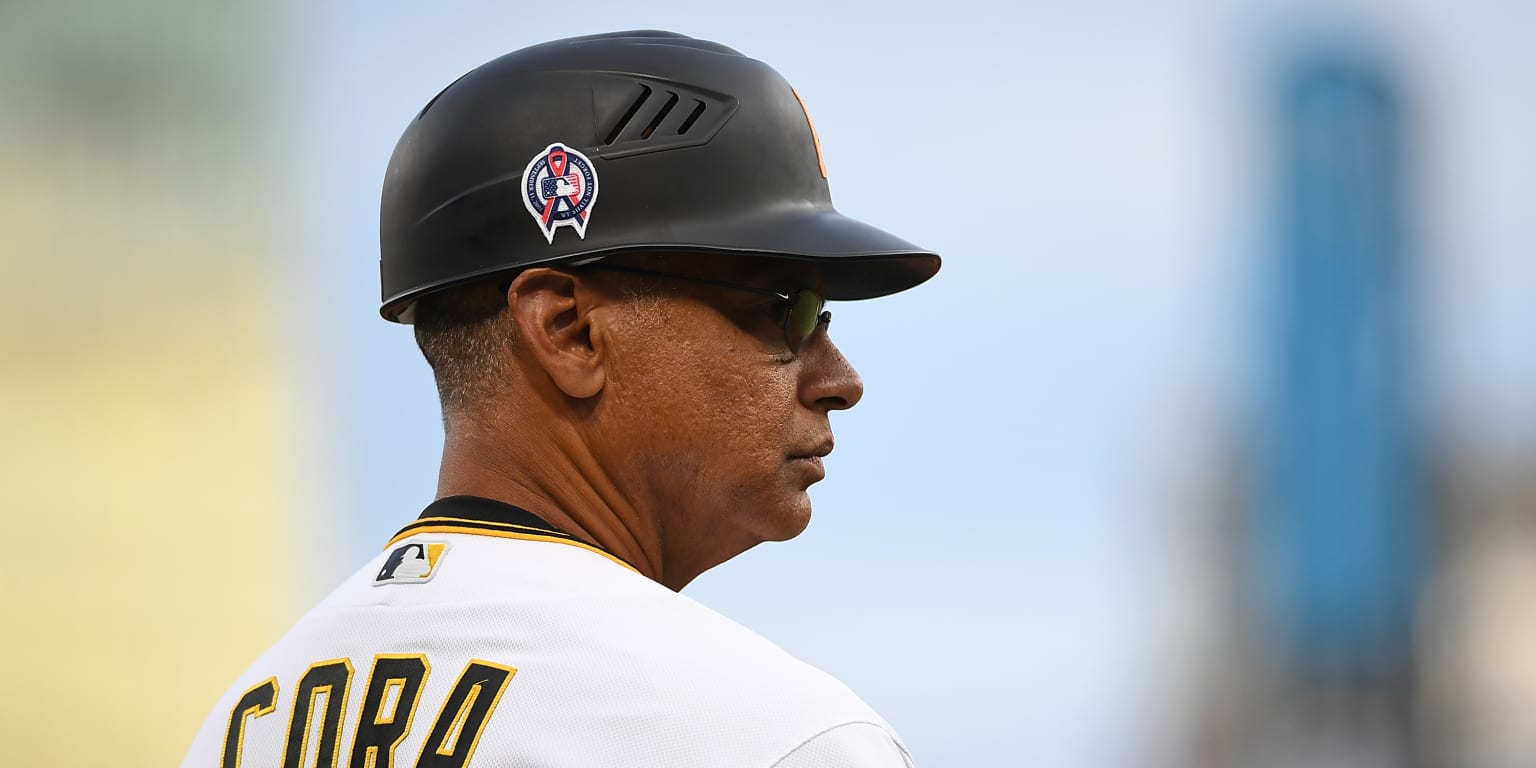 Third base coach Joey Cora dismissed by Pirates - Bucs Dugout