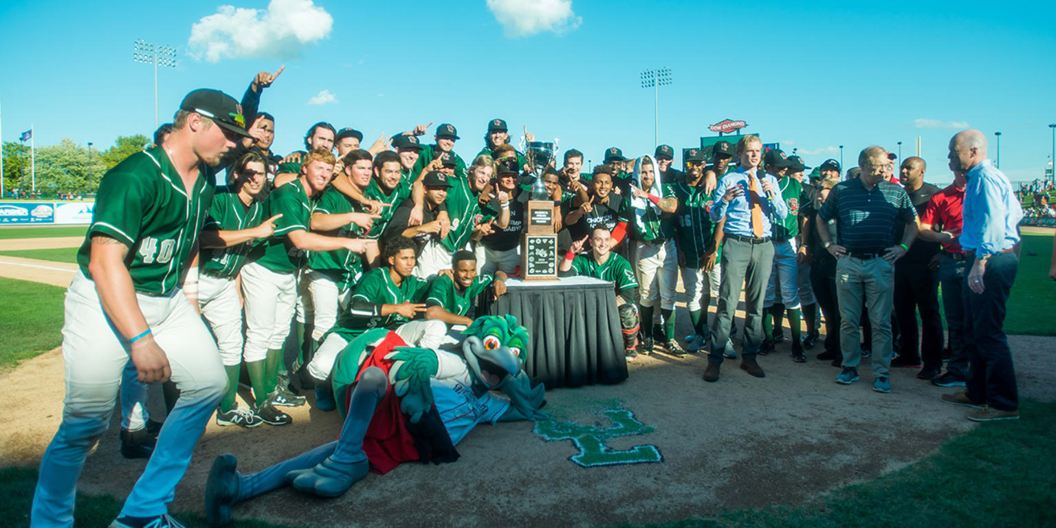 Great Lakes Loons win Midwest League title