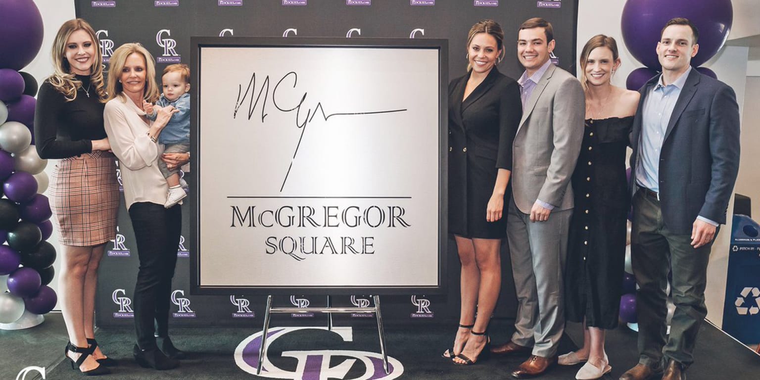 PHOTOS: MLB All-Star Game purple carpet ceremony at Coors Field