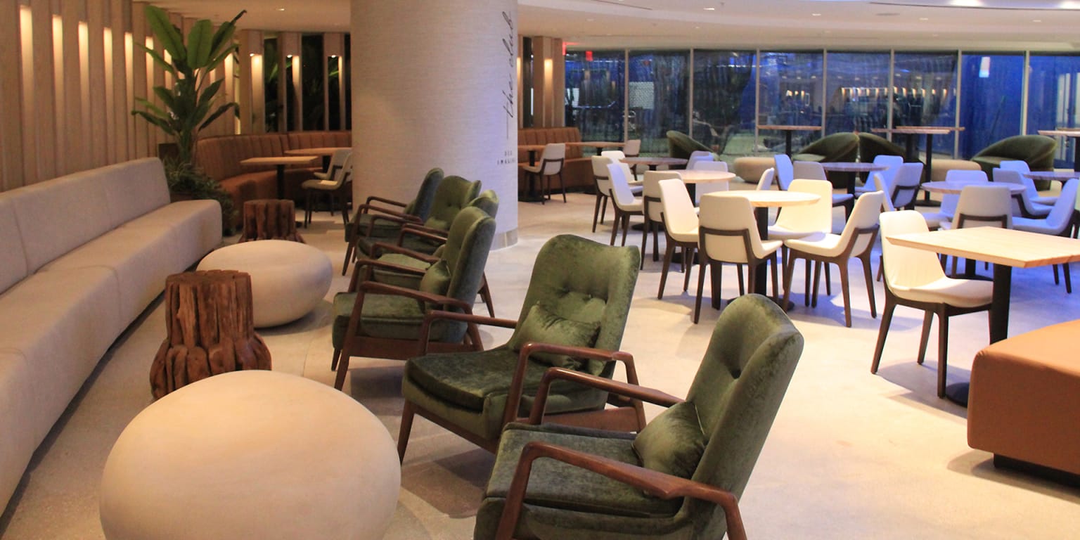 Marlins Park to have new culinary experience