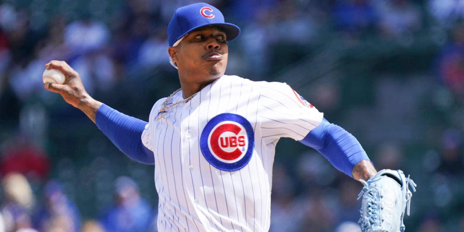 Marcus Stroman strong in Cubs debut