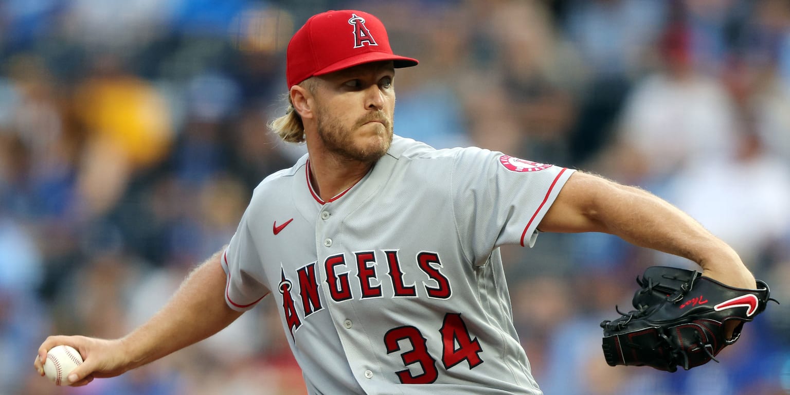 Angels' Noah Syndergaard satisfied after 3 innings in minor league