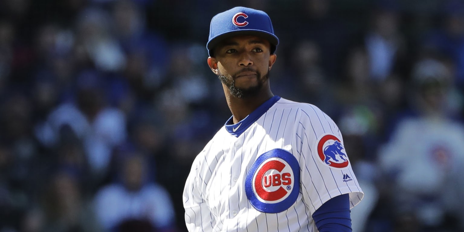 Carl Edwards Jr. activated from DL by Cubs