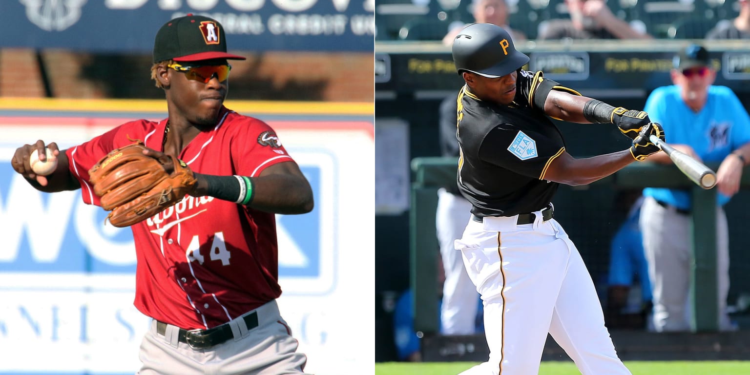Pirates top prospect Oneil Cruz wants to get back to majors and